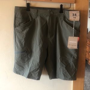 Patagonia Quandary Shorts. Brand new with tags